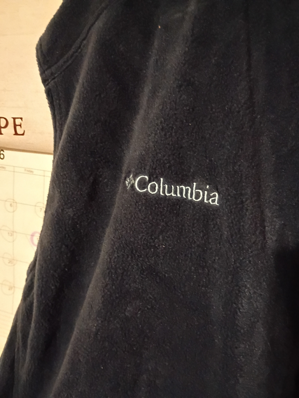 Columbia Men's Jeans in Navy Blue - XXL - Picture 7 of 9